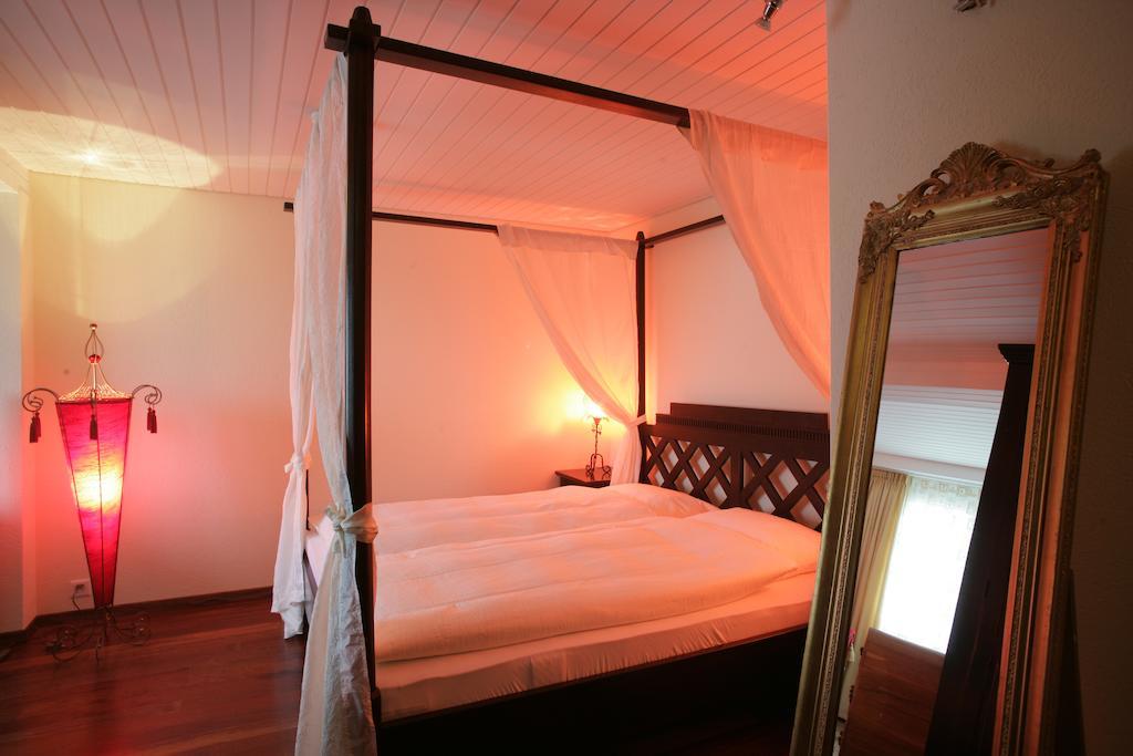 Sorell Hotel Asora Ароза Экстерьер фото