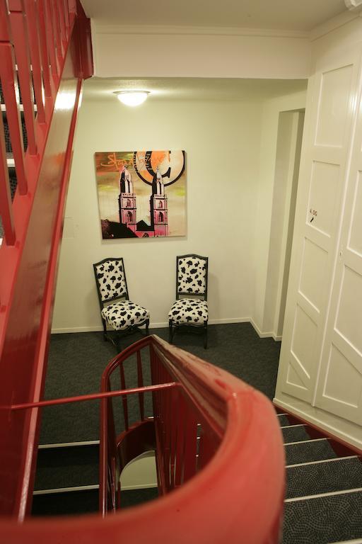 Sorell Hotel Asora Ароза Экстерьер фото