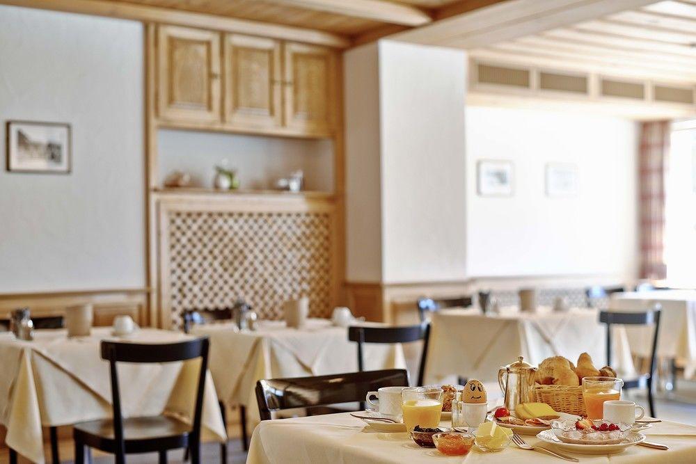 Sorell Hotel Asora Ароза Экстерьер фото