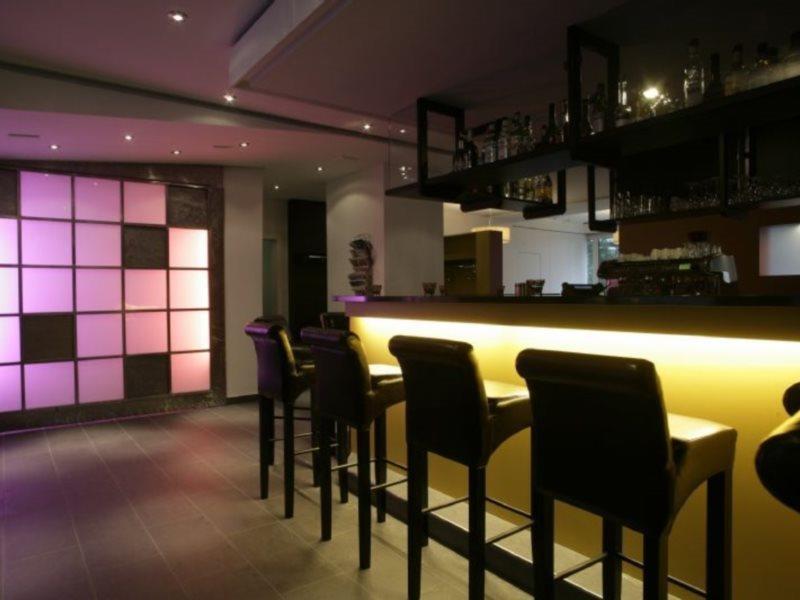 Sorell Hotel Asora Ароза Экстерьер фото