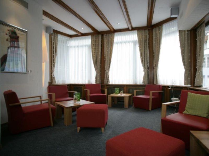 Sorell Hotel Asora Ароза Экстерьер фото
