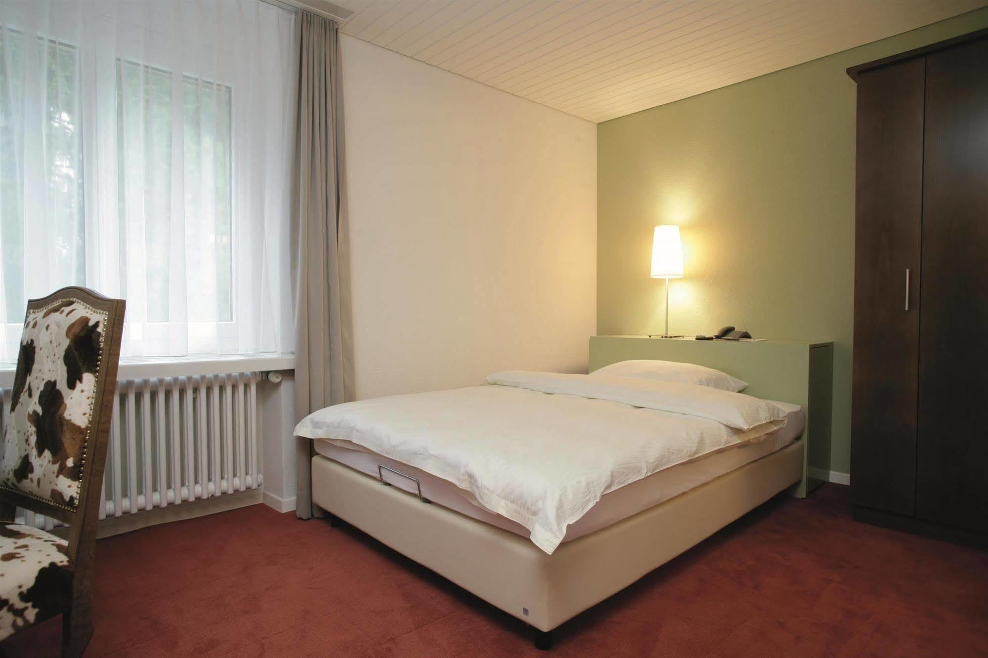 Sorell Hotel Asora Ароза Экстерьер фото