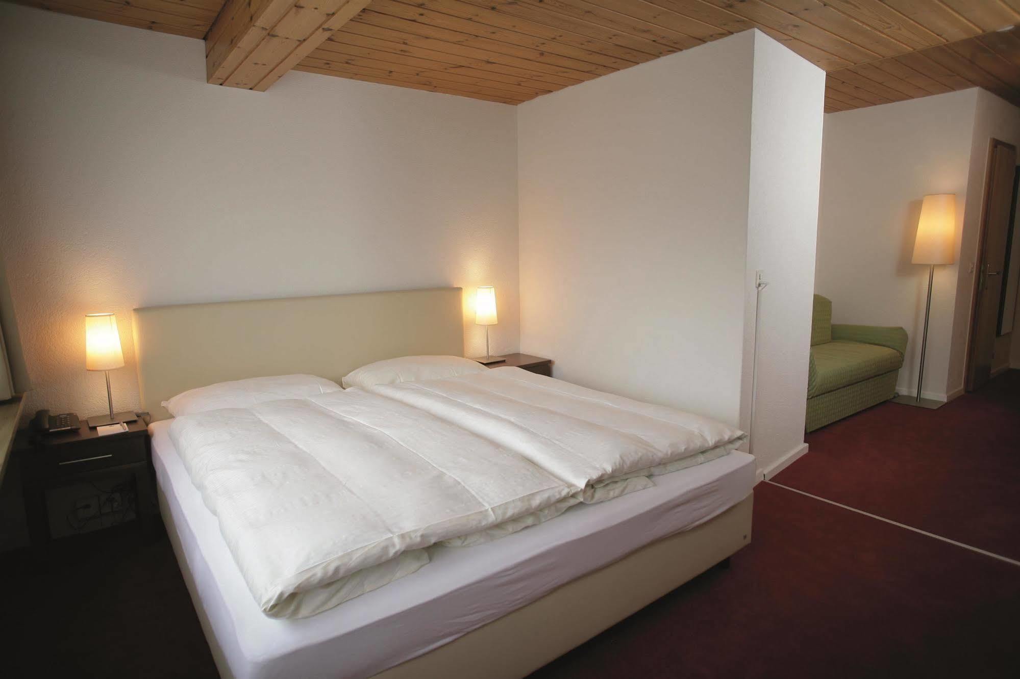 Sorell Hotel Asora Ароза Экстерьер фото