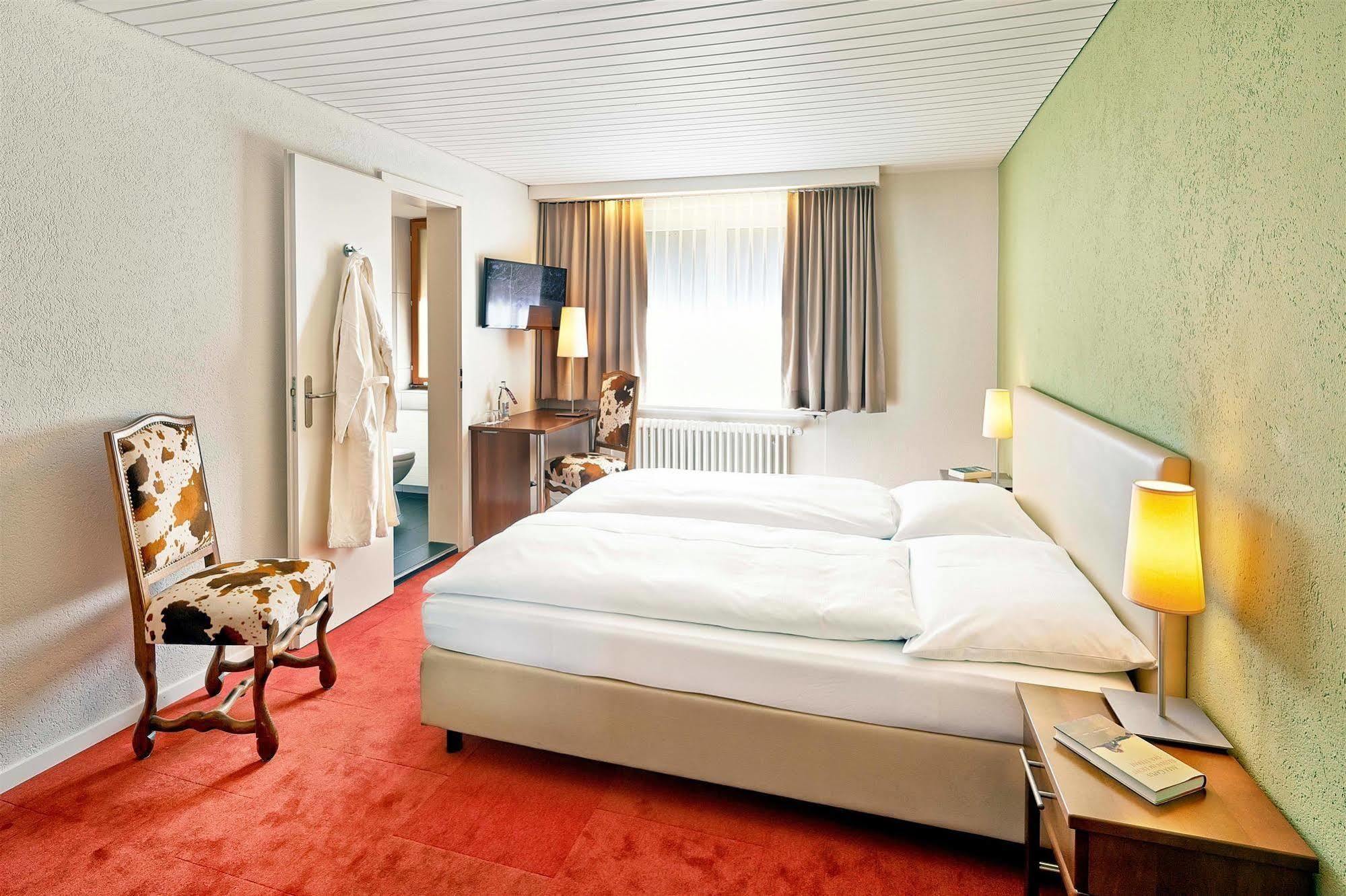 Sorell Hotel Asora Ароза Экстерьер фото