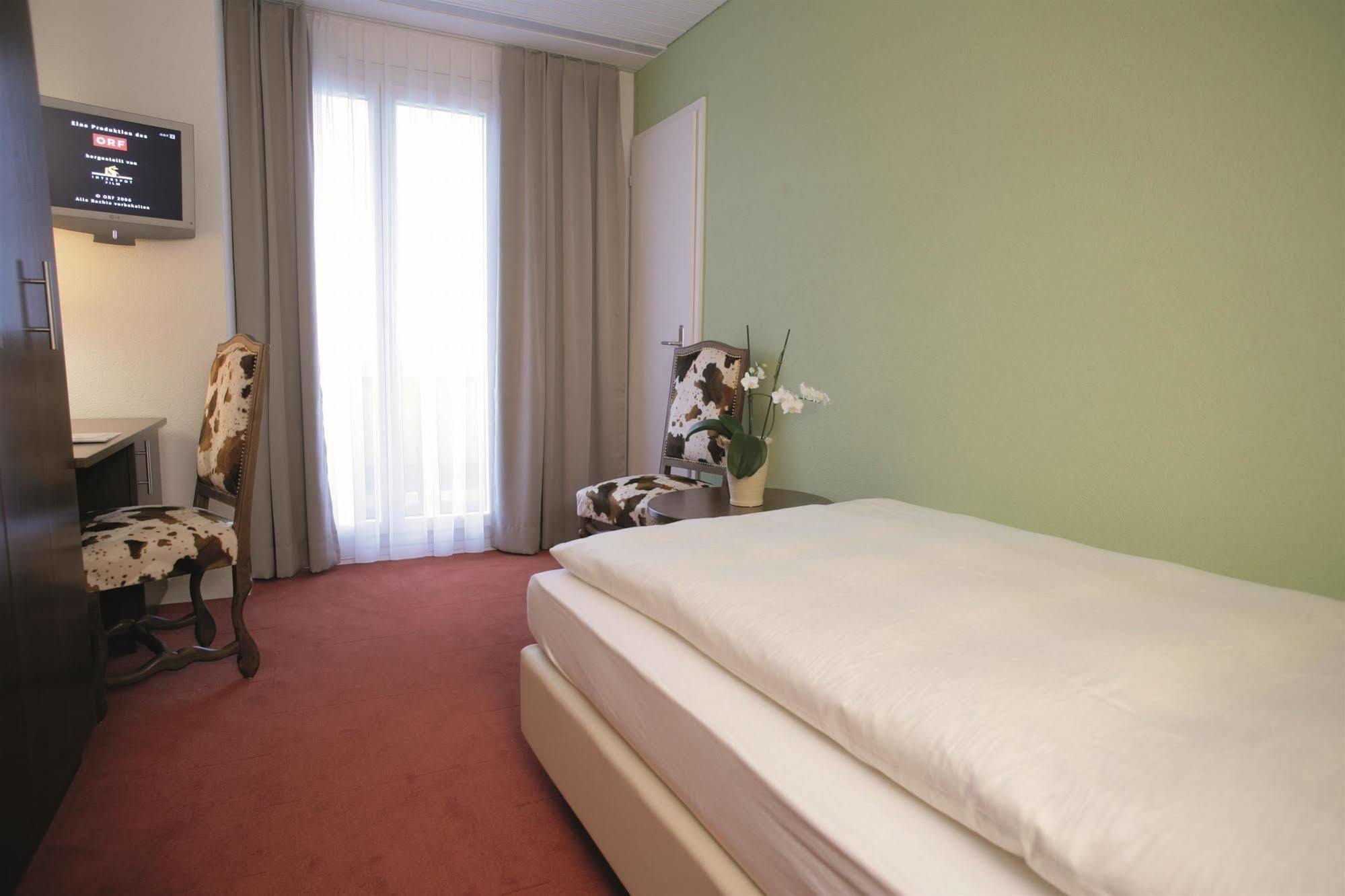 Sorell Hotel Asora Ароза Экстерьер фото