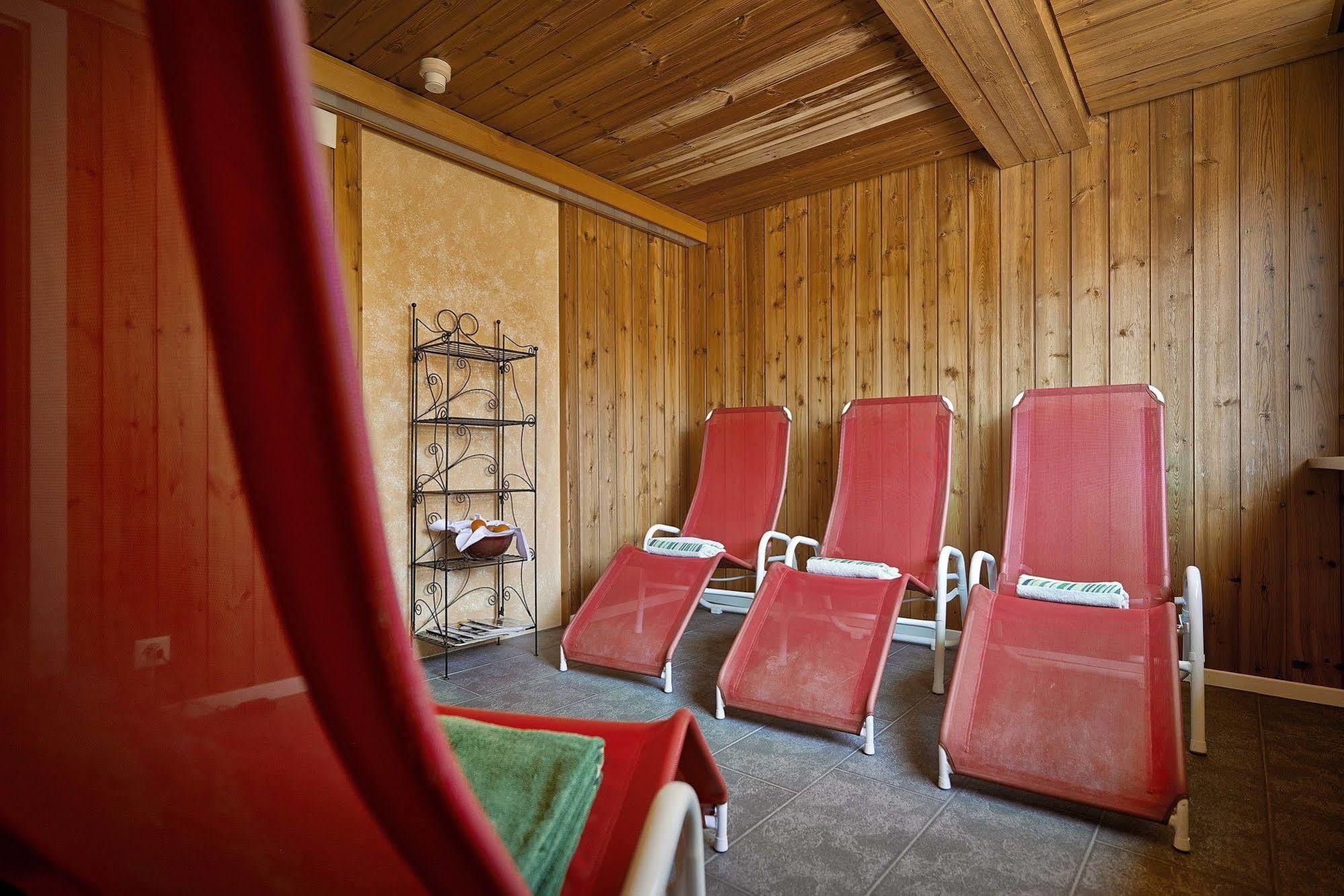 Sorell Hotel Asora Ароза Экстерьер фото