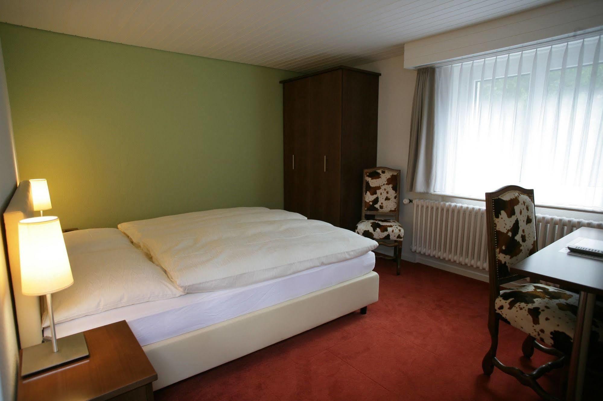 Sorell Hotel Asora Ароза Экстерьер фото