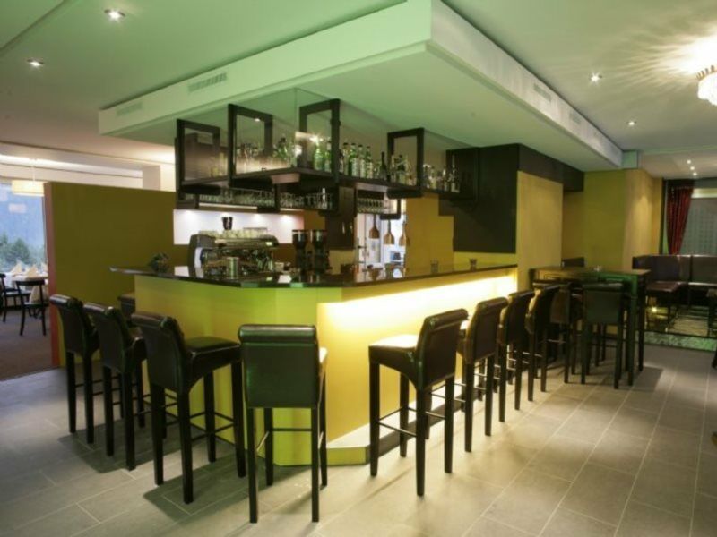 Sorell Hotel Asora Ароза Экстерьер фото